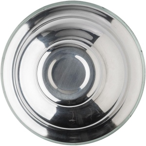 Shaker gradué en verre et en inox Adela 7
