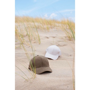 Casquette 6 panneaux en suédine Orion 9