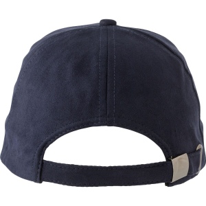 Casquette 6 panneaux en suédine Orion 10