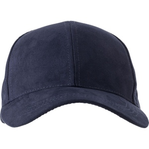 Casquette 6 panneaux en suédine Orion 11