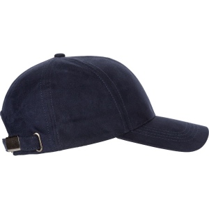 Casquette 6 panneaux en suédine Orion 12