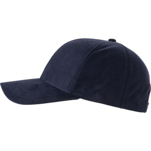 Casquette 6 panneaux en suédine Orion 13