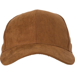 Casquette 6 panneaux en suédine Orion 15