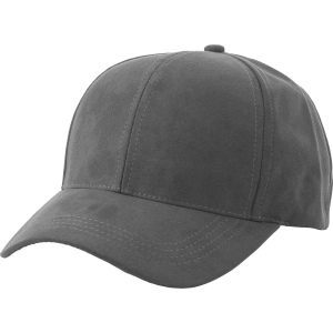 Casquette 6 panneaux en suédine Orion 3