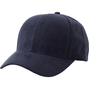 Casquette 6 panneaux en suédine Orion 5