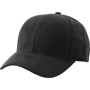 Casquette 6 panneaux en suédine Orion 2