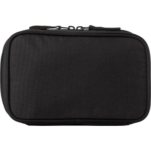 Pochette de voyage en rPET 600D Calix 5
