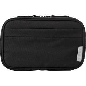 Pochette de voyage en rPET 600D Calix 2