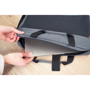 Sacoche porte-ordinateur en polyester 500D Seren 3