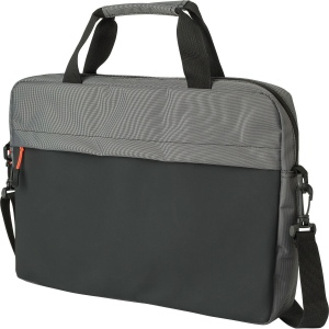 Sacoche porte-ordinateur en polyester 500D Seren 8