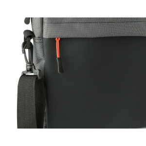Sacoche porte-ordinateur en polyester 500D Seren 9