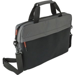 Sacoche porte-ordinateur en polyester 500D Seren 10