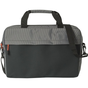 Sacoche porte-ordinateur en polyester 500D Seren 2