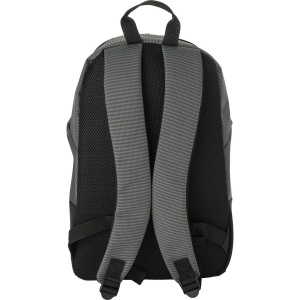 Sac à dos porte-ordinateur en polyester 500D Indigo 6