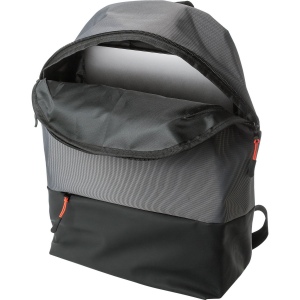 Sac à dos porte-ordinateur en polyester 500D Indigo 9