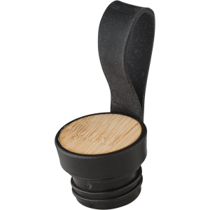 Gourde de 500 ml en rPET et bambou Laia 12