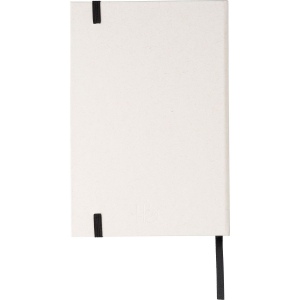 Carnet A5 en carton recyclé Hudson 3