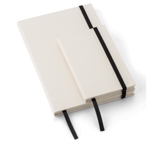 Carnet A5 en carton recyclé Hudson 8