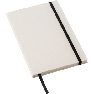 Carnet A5 en carton recyclé Hudson 9