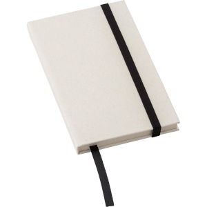 Carnet A6 en carton recyclé Bohdi 8