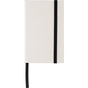 Carnet A6 en carton recyclé Bohdi 2