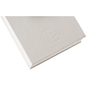 Bloc-notes en carton recyclé Thalassa 4