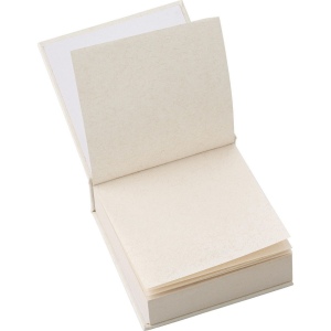 Bloc-notes en carton recyclé Thalassa 5