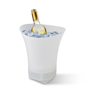 Seau à glaçons en ABS avec enceinte Annabel 23