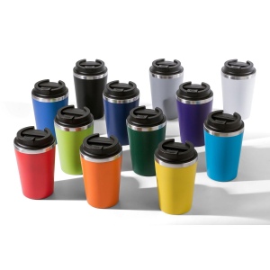 Mug en acier inoxydable Shay 19