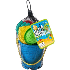 Seau de plage en PP Matheo 3