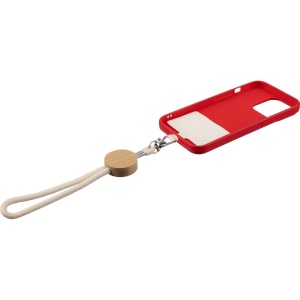 Porte-téléphone en coton Maxim 3