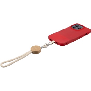 Porte-téléphone en coton Maxim 5