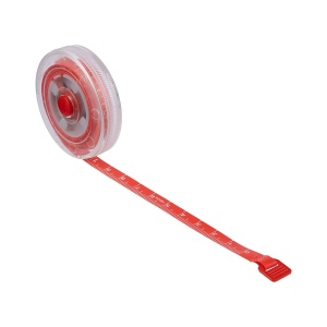 Mètre ruban rétractable en plastique Théo 10