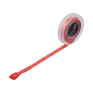 Mètre ruban rétractable en plastique Théo 11