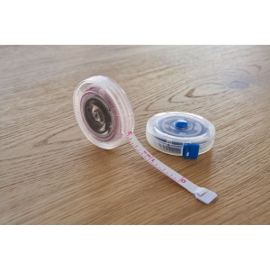 Mètre ruban rétractable en plastique Théo 13