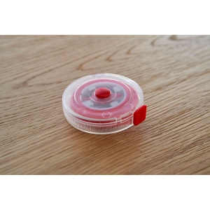 Mètre ruban rétractable en plastique Théo 14