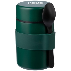 Récipient alimentaire double paroi en inox Niko 9