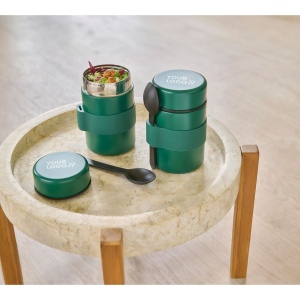 Récipient alimentaire double paroi en inox Niko 11