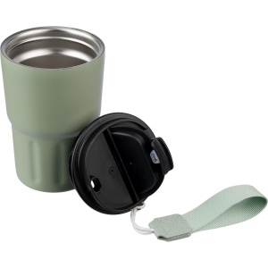 Mug isotherme en inox Louisa 9