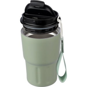 Mug isotherme en inox Louisa 10