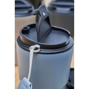 Mug isotherme en inox Louisa 13