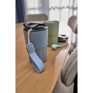 Mug isotherme en inox Louisa 14