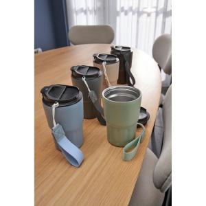 Mug isotherme en inox Louisa 15