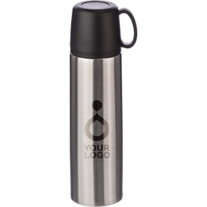 Bouteille isotherme de 500 ml en acier inoxydable Jan 7