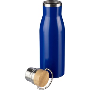 Bouteille isotherme de 500 ml en inox recyclé Aline 10