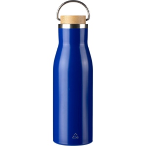 Bouteille isotherme de 500 ml en inox recyclé Aline