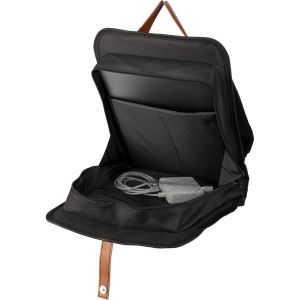 Sac à dos porte-ordinateur en polyester rPET Ralf 9