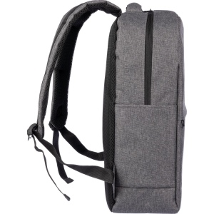 Sac à dos porte-ordinateur en rPET Henrik 4