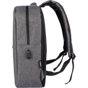 Sac à dos porte-ordinateur en rPET Henrik 5