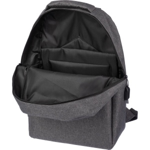 Sac à dos porte-ordinateur en rPET Henrik 6